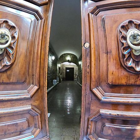 Pensione Italia 博尔塞纳 外观 照片