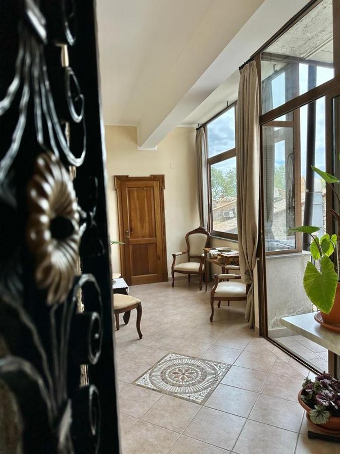 Pensione Italia 博尔塞纳 外观 照片
